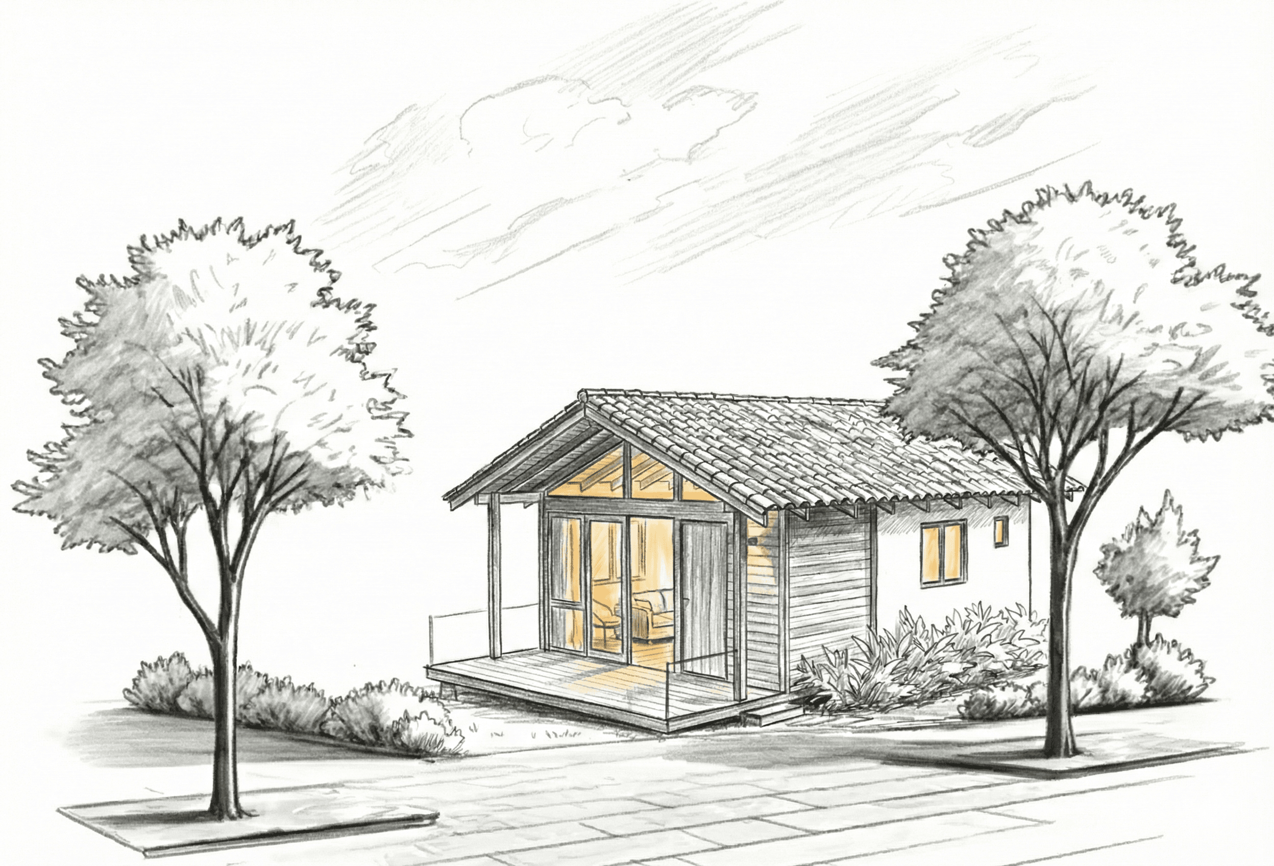 Inspiración Aldea - Naturaleza y comunidad