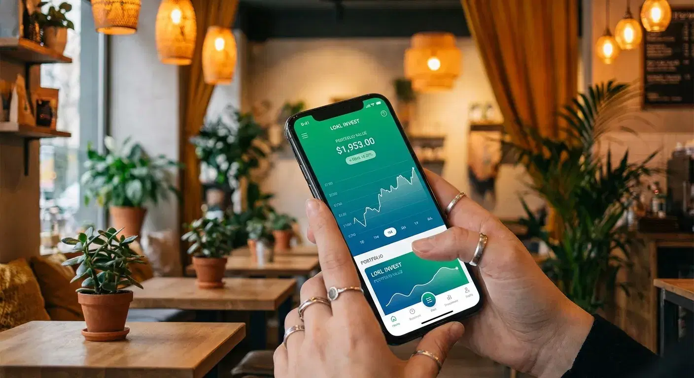 Inversión inmobiliaria digital desde el celular