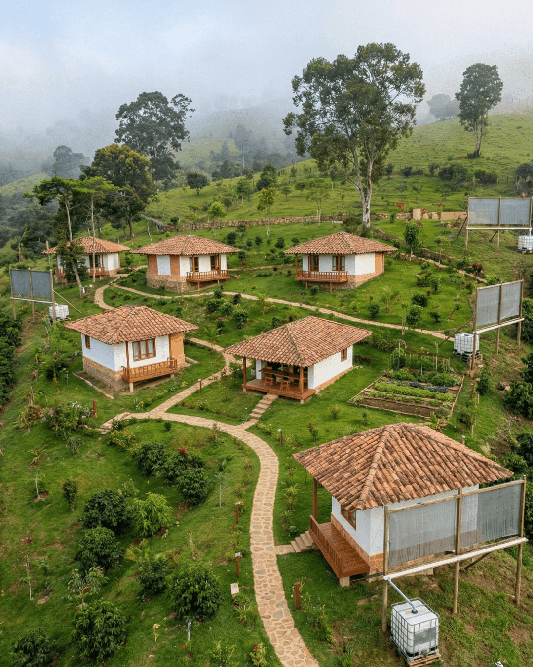 Ubicación estratégica