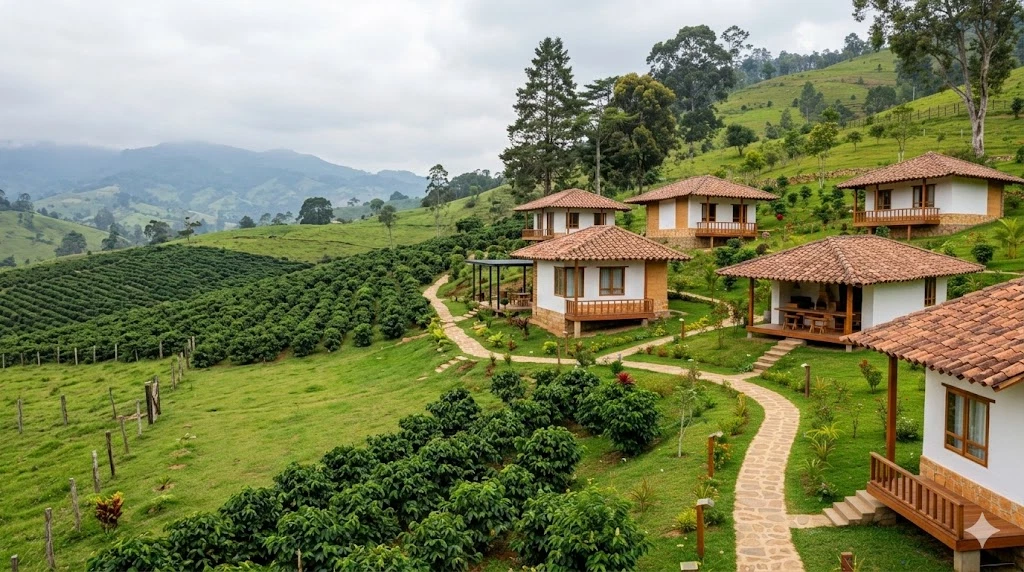 Hero background — arquitectura premium