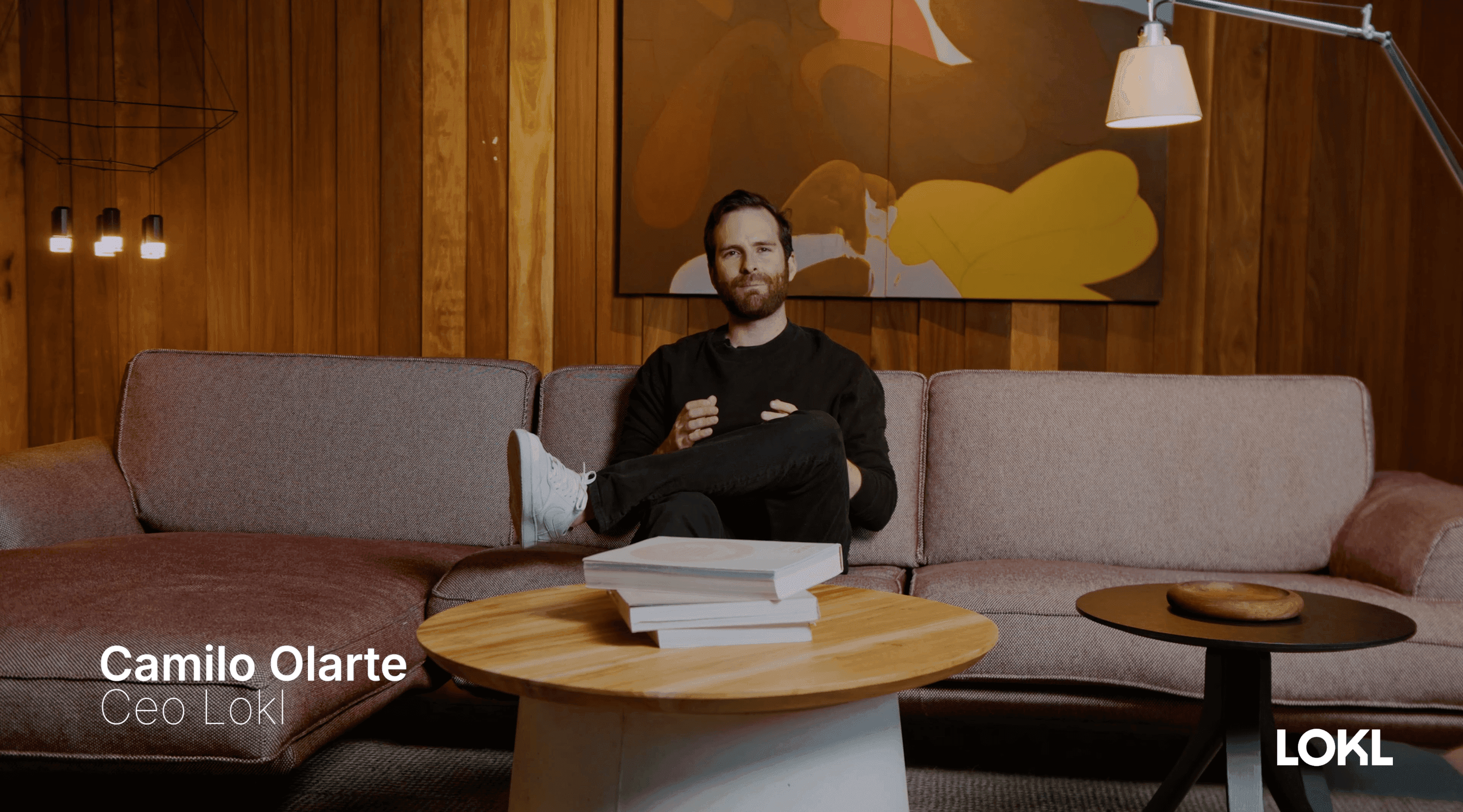 Video Camilo Ambassador